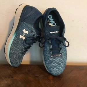 Under armour tennis shoes